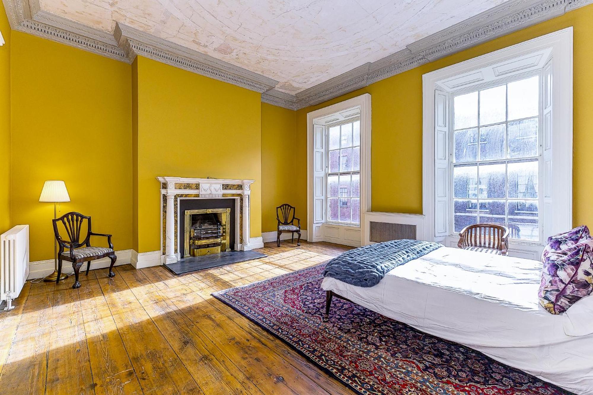 Munster Apartment , 7 Henrietta Street, Dublin City Centre Eksteriør bilde