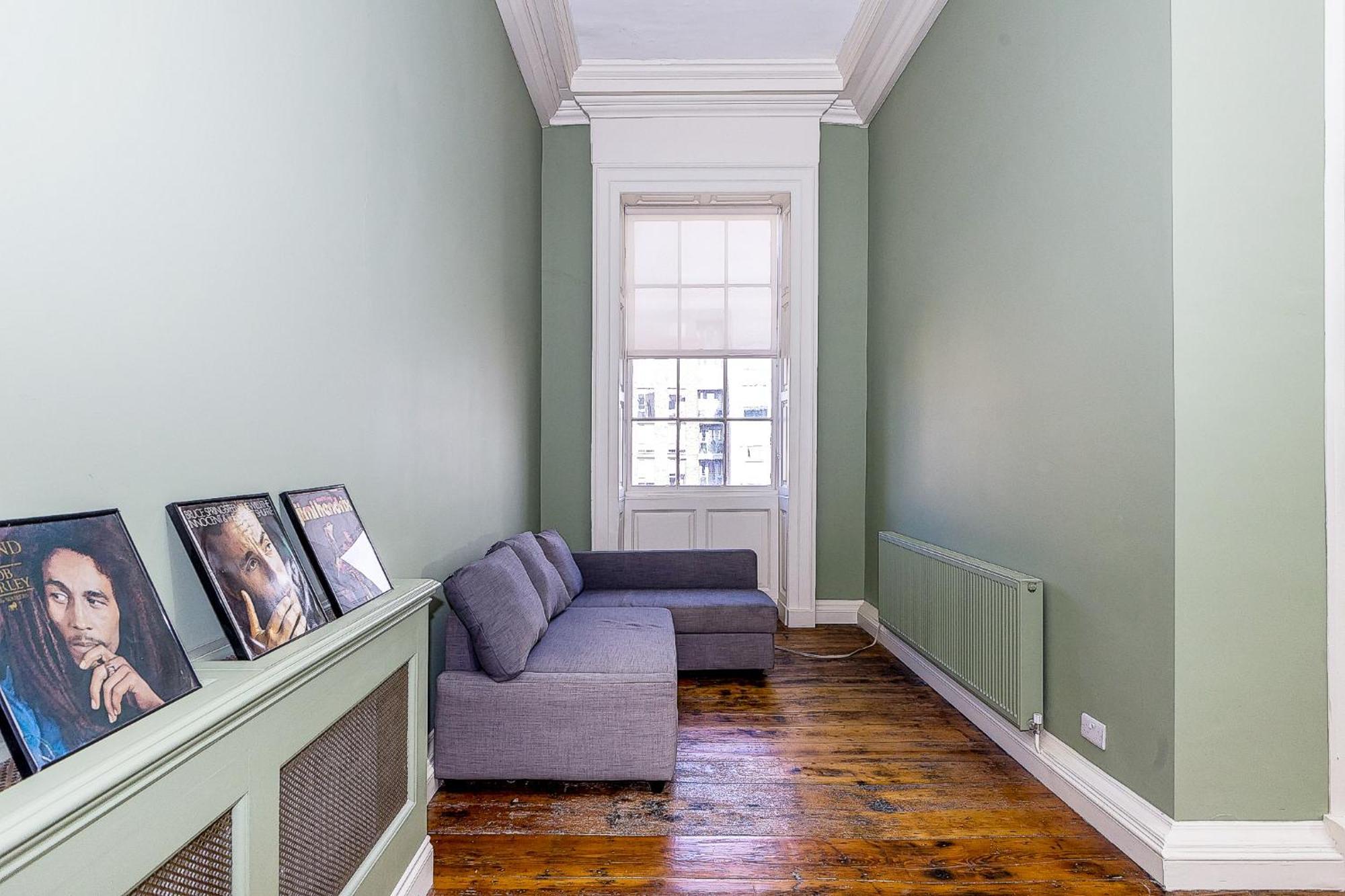 Munster Apartment , 7 Henrietta Street, Dublin City Centre Eksteriør bilde