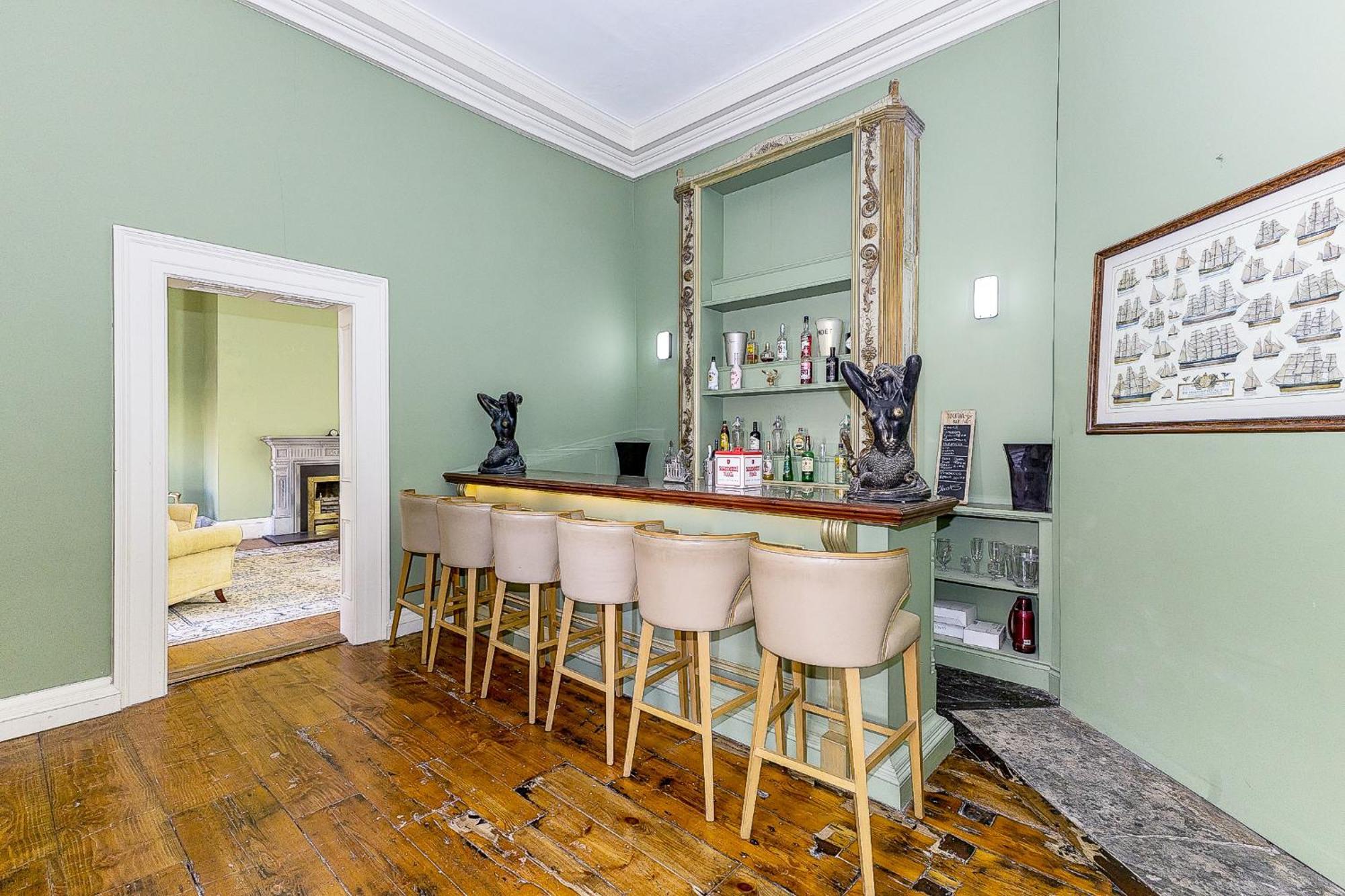 Munster Apartment , 7 Henrietta Street, Dublin City Centre Eksteriør bilde